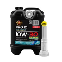Penrite Semi Synthetic Pro 10 Oil - 10W-30, 20 Litres