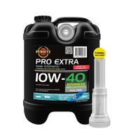 Penrite Semi Synthetic Pro Extra Oil - 10W-40, 20 Litres
