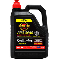 Penrite Pro Gear GL-5 75W-85 2.5 Litre