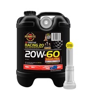 Penrite Racing 20 Oil - 20W-60, 20 Litres