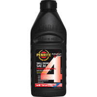 Penrite Small Engine 4 Stroke Engine Oil - SAE30, 1 Litre