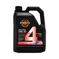 Penrite Small Engine 4 Stroke Engine Oil - SAE30, 2.5 Litre