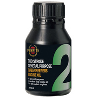Penrite Greenkeepers 2 Stroke Lawnmower Oil - 200mL