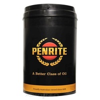 Penrite Shelsley Medium Mineral Oil - 25W-70, 20 Litres