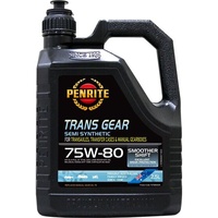Penrite Trans Gear 75W-80 2.5 Litre