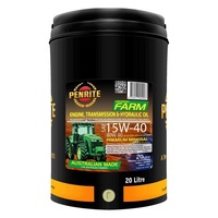 Penrite Universal Farm Oil - 15W-40, 20 Litres