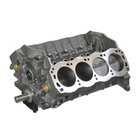 Dart Crate Engine Short Block For Ford 347 cu. in. SHP Steel Crank I-Beam Rods Pistons Rings Bearings Each