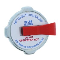 Proflow Motorad Radiator Cap Safety Lev-R-Vent Stant 22 psi Each