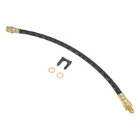 PFE OE Rubber Brake Hose For Ford XR XT ZA ZB Disc Front Each