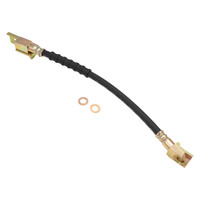 PFE OE Rubber Brake Hose With Copper Sealing Washers For Ford XW XC ZC ZH Disc Front R/H Each