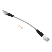 PFE Brake Hose Stainless Steel Braided PTFE Hose For Ford XW XC ZC ZH Disc Front R/H Each