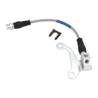 PFE Brake Hose Stainless Steel Braided PTFE Hose For Ford 9 Inch Universal XB XC ZG ZH Disc Rear Each