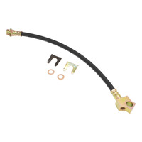 PFE OE Rubber Brake Hose For Ford XR XB Drum Rear Each