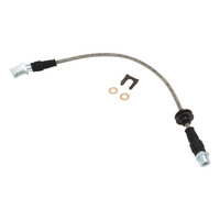 PFE Brake Hose Stainless Steel Braided PTFE Hose For Holden Commodore VB VL VP Each