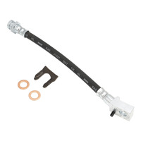 PFE OE Rubber Brake Hose For Holden Commodore VL Early VP Rear Caliper Each