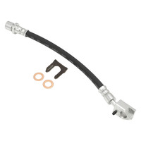 PFE OE Rubber Brake Hose For Holden WB Statesman Rear Caliper LH Each