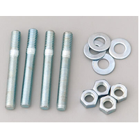Proflow Carburetor Stud Kit 2 in. Length