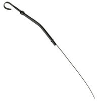 Proflow Engine Oil Dipstick with Tube Steel Black SB Chev V8