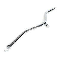 Proflow Transmission Dipstick Steel Chrome TH350 34 in. Length Each