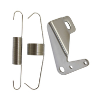 Proflow Throttle Return Spring Kit Dual Application (Stainless Steel)