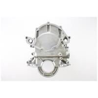 Proflow Timing Cover 1-piece Aluminium Natural For Ford Early Style 289,302 351W Front Entry Seal Each