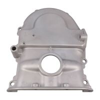 Proflow Timing Cover 1-Piece Aluminium Natural For BB Ford FE 390/427/428 Each