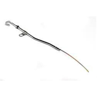 Proflow Dipstick with Tube Engine Oil Steel Chrome Crysler Mopar B Block Each
