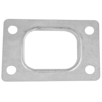 Proflow Turbocharger Flange Gasket Turbine Inlet Gasket Style Stainless Steel T25 T28 GT25 Each