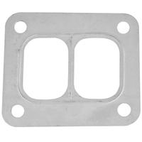 Proflow Turbocharger Gasket Stainless Steel T4 Turbocharger Outlet Flange Each