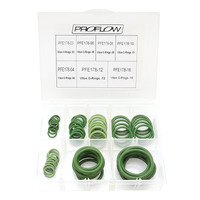 Proflow Viton O-Ring Assortment Kit -03AN To -16AN Pack 10 Pack