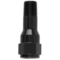 Proflow Male Extension Adaptor 1/8in. NPT To Female 1/8in. Black