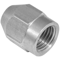 Proflow Female Tube Nut -03AN To 3/16in. Tube Stainless Steel Each