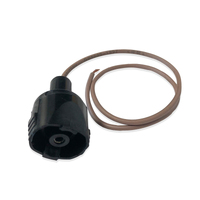 Proflow Proportioning Valve GM Style Brake Warning Switch Wiring Plug Suit PFE394 PFE395 Each