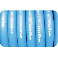 Proflow BLUE PUSH ON RUBBER FUEL HOSE -10 PER MT (5/8') GOODYEAR