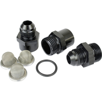 Proflow Inline Aluminium Mini Filter Kit 30 80 150 Micron -04AN