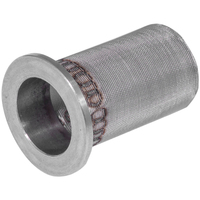 Proflow Stainless Steel Fuel Filter Element Insert 100 Micron Suit PFE606