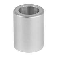 Proflow Crimp Collars -10AN For 650 Series Hose Ends Qty 6