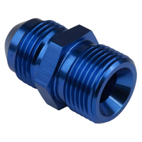 Proflow Fitting Adaptor Male 20mm x 1.50mm To Fitting Adaptor Male -06AN Blue