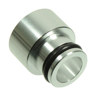 Proflow Fitting Weld In Injector Bung 14mm Aluminium