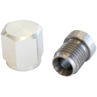 Proflow Fitting Male EGT Sensor Weld On Kit 7/16-20 Steel