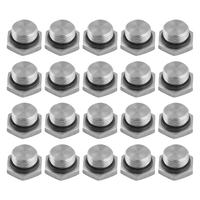 Proflow Fitting Oxy Sensor Bung Stainless Steel M18x1.5 Bulk Pack 20pc