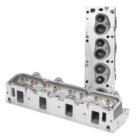 Proflow Cylinder Heads AirMax 170 Aluminium Bare 72cc Chamber 170cc Intake Runner Big Block Ford FE ,390-428 Pair