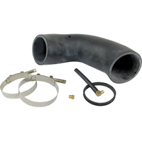 Proflow For Holden Commodore Air Induction Pipe Suit Kit LS2 Engine W/Out Air Mass Metre