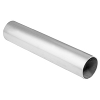Proflow Aluminium Tubing Air Intake Intercooler 1.50in. Straight 30cm Long