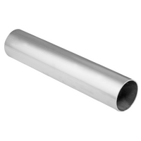 Proflow Aluminium Tubing Air Intake Intercooler 1.75in. Straight 30cm Long