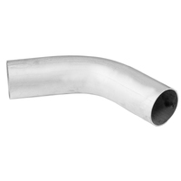 Proflow Aluminium Tubing Air Intake Intercooler 2.50in. 60 Degree Elbow