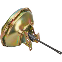 Proflow Power Brake Booster GM 67-72 AFX body OE Replacement 11in. Zinc Finish Each