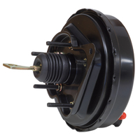 Proflow Power Brake Booster 9in. Single Diaphragm Black For Ford Mustang 67-70 OEM Replacement. Each