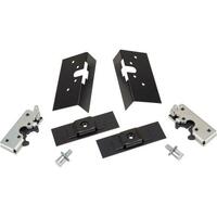 Proflow Universal Standard Bear Jaw Car door Latch kit Zinc Plated two Stage Latch. Kit