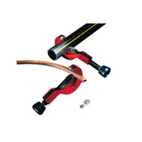 Proflow Tubing Cutter Tool Red Hard Lines Fits 6mm to 64 mm Diameter Pipe Each
